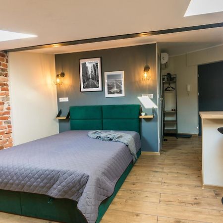 Apartamenty Fabrykanta Ksiezy Mlyn Lodz  Luaran gambar