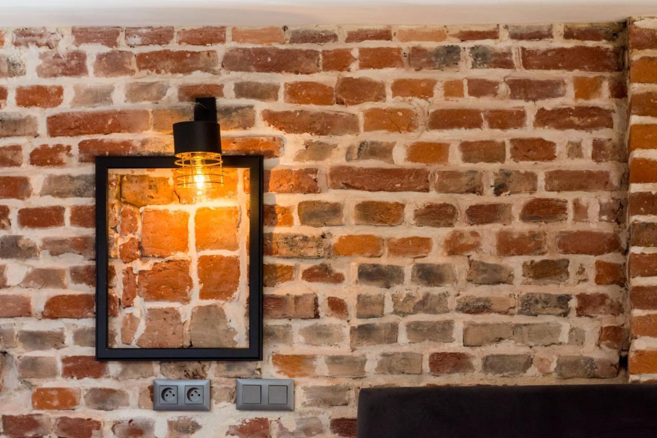 Apartamenty Fabrykanta Ksiezy Mlyn Lodz  Luaran gambar