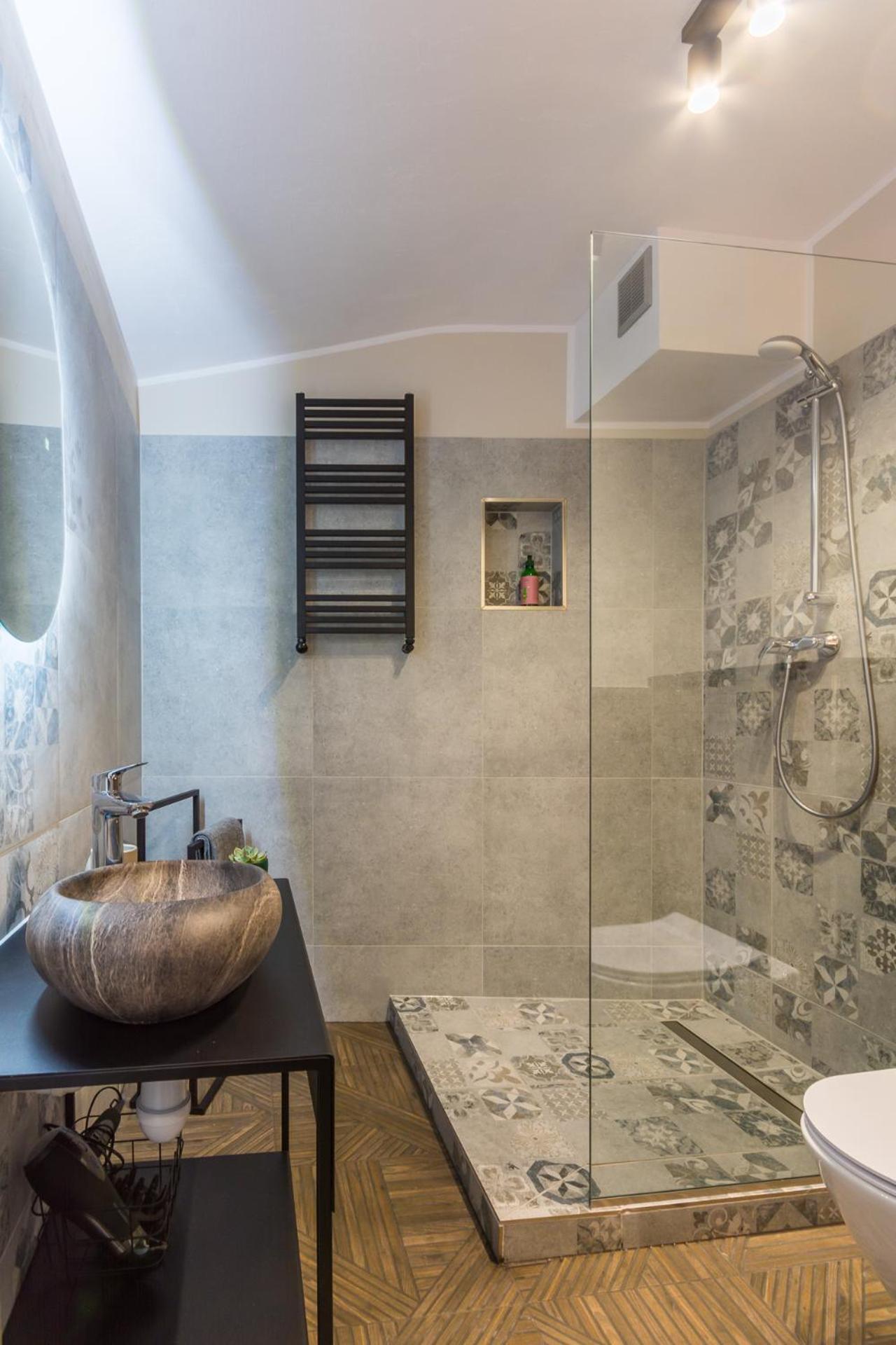 Apartamenty Fabrykanta Ksiezy Mlyn Lodz  Luaran gambar