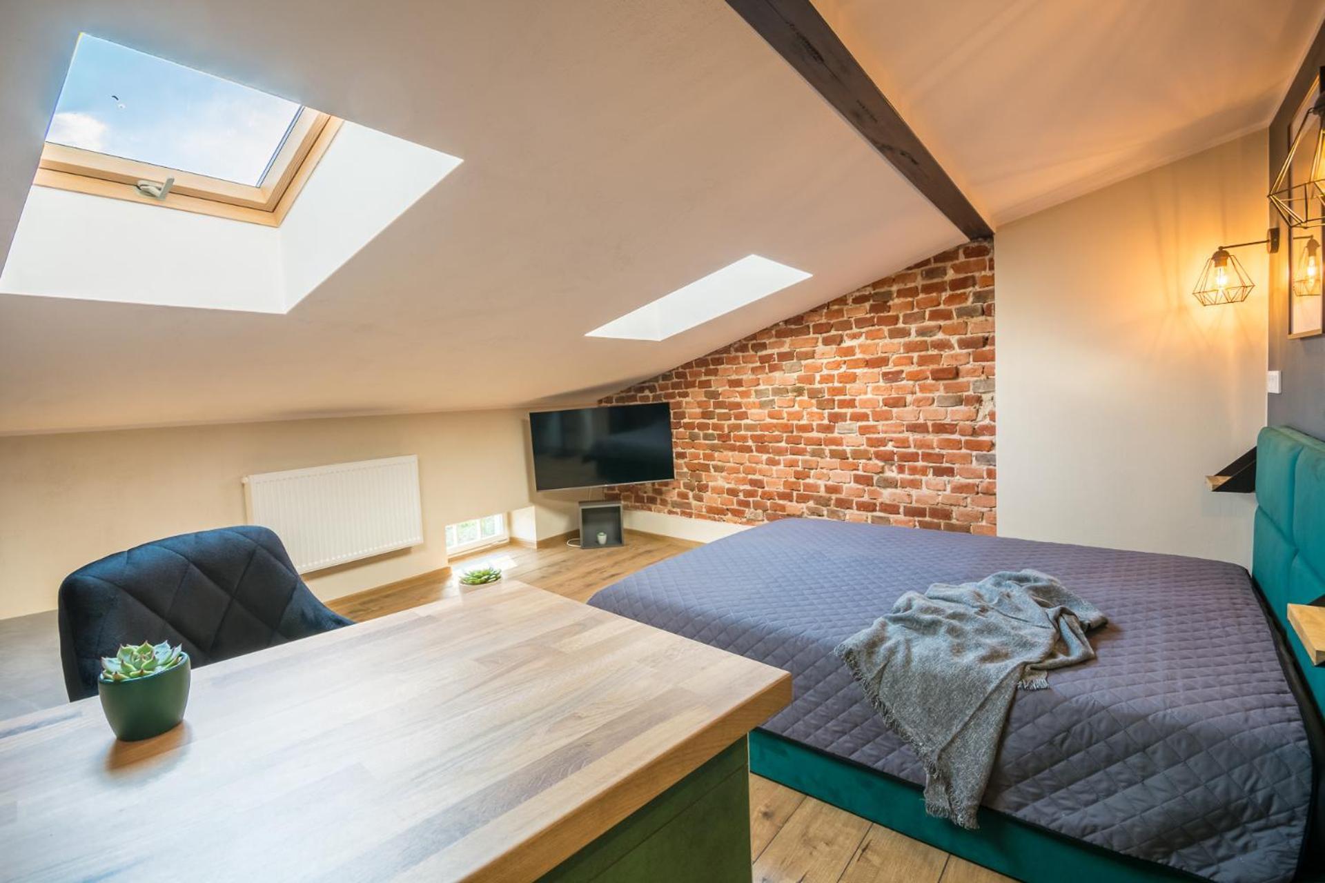Apartamenty Fabrykanta Ksiezy Mlyn Lodz  Luaran gambar